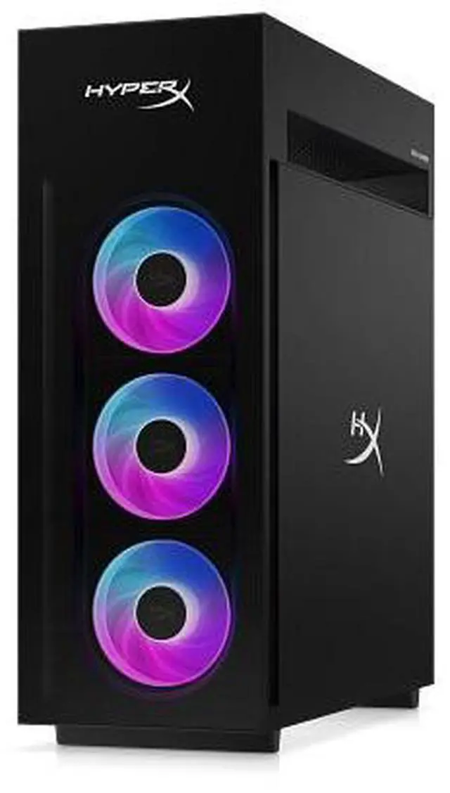 Alt view image 2 of 7 - HyperX HyperX OMEN MAX Desktop Intel Core Ultra 9, 64 GB;2 TB SSD Windows 11