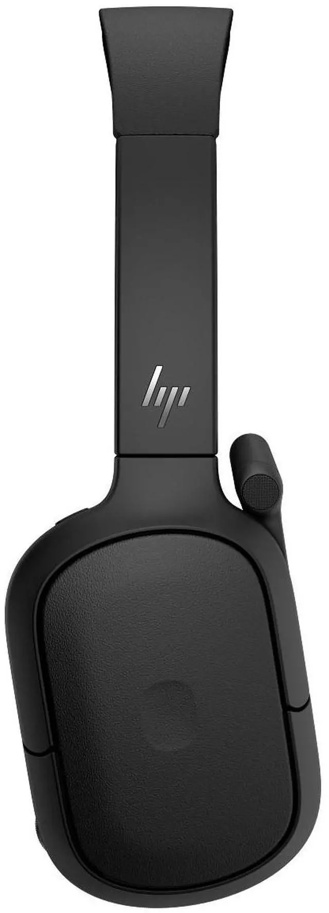 Alt view image 6 of 7 - Poly Focus 625 Binaural On-Ear Wireless Headset Black C56XPAAAC3