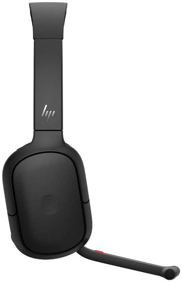 Alt view image 7 of 7 - Poly Focus 625 Binaural On-Ear Wireless Headset Black C56XPAAAC3
