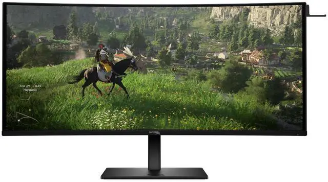 Main image of HyperX OMEN OLED 34 inch WQHD 360Hz Gaming Monitor - OMEN OLED 34 34.92" WQHD