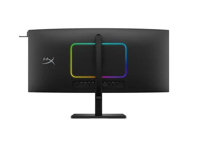 Alt view image 3 of 5 - HyperX OMEN OLED 34 inch WQHD 360Hz Gaming Monitor - OMEN OLED 34 34.92" WQHD
