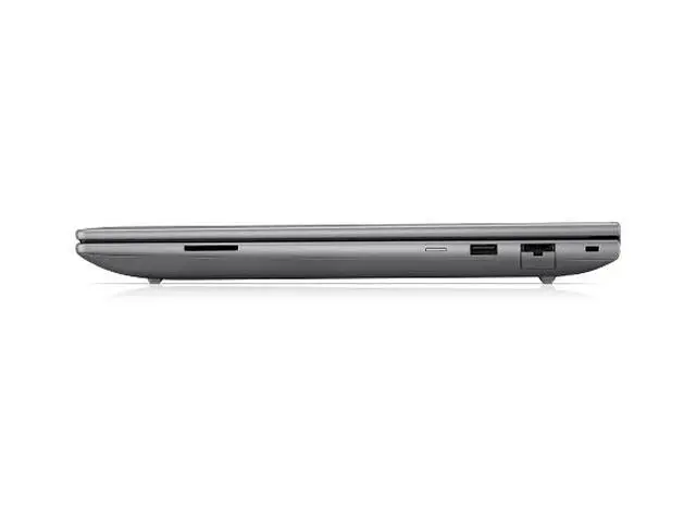 Alt view image 3 of 7 - HP ZBook X G2i 16" Mobile Workstation PC with 3 Yr Warranty & Wolf Pro Security
