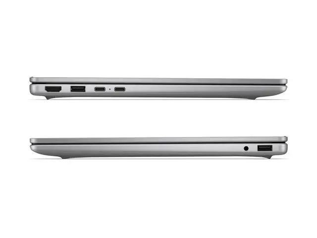Alt view image 2 of 7 - HP OmniBook 3 Laptop Computer 14" 2K Snapdragon X 8 GB memory;256 GB SSD