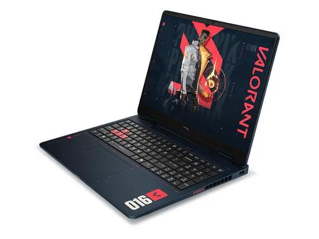 Alt view image 2 of 6 - HyperX HyperX OMEN Laptop Computer 16" 2.5K AMD Ryzen 9 32 GB memory;1 TB SSD