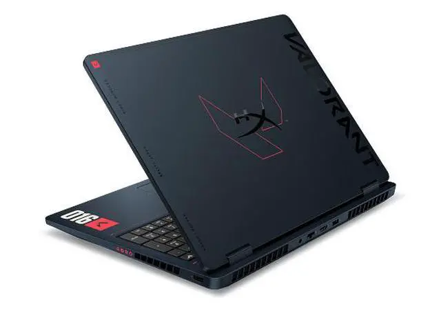 Alt view image 3 of 6 - HyperX HyperX OMEN Laptop Computer 16" 2.5K AMD Ryzen 9 32 GB memory;1 TB SSD