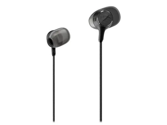 Alt view image 2 of 4 - HyperX Cloud Earbuds III S Black