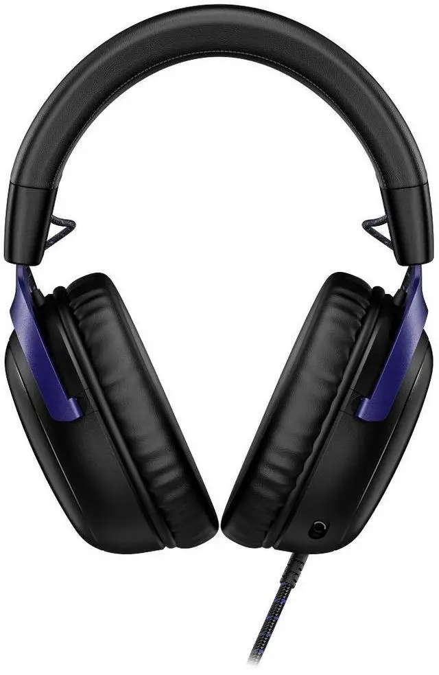 Main image of HyperX Cloud III - Gaming Headset (Black/Blue)