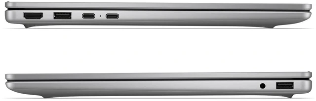 Alt view image 2 of 15 - HP OmniBook 3 Laptop Computer 14" 2K Snapdragon X 8 GB memory;256 GB SSD