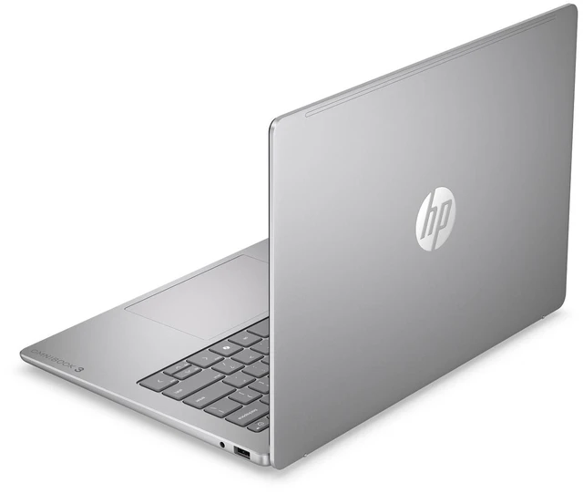 Alt view image 5 of 15 - HP OmniBook 3 Laptop Computer 14" 2K Snapdragon X 8 GB memory;256 GB SSD