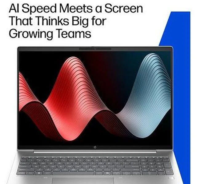 Alt view image 7 of 7 - HP ProBook Laptop Computer 16" WUXGA AMD Ryzen AI 5 32 GB memory;512 GB SSD