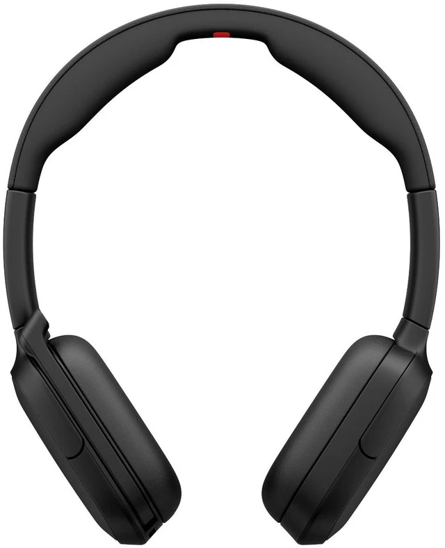Alt view image 3 of 7 - Poly Focus 625 Binaural On-Ear Wireless Headset Black C56XPAAAC3