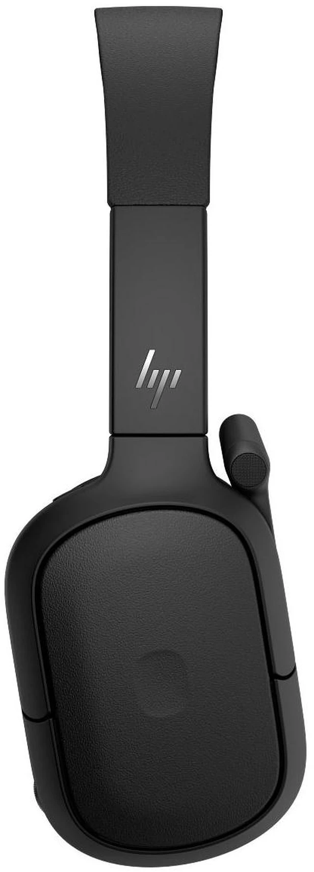 Alt view image 6 of 7 - Poly Focus 625 Binaural On-Ear Wireless Headset Black C56XPAAAC3