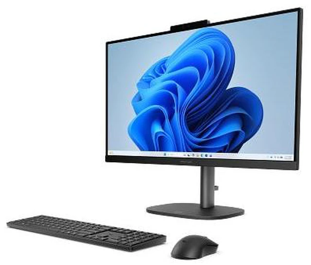 Alt view image 2 of 3 - HP OmniStudio All-in-One Computer 23.8" FHD Intel N-series, 16 GB;512 GB SSD