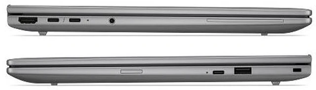 Alt view image 2 of 7 - HP ZBook 8 G2i 14" Mobile Workstation PC with 3 Yr Warranty & Wolf Pro Security