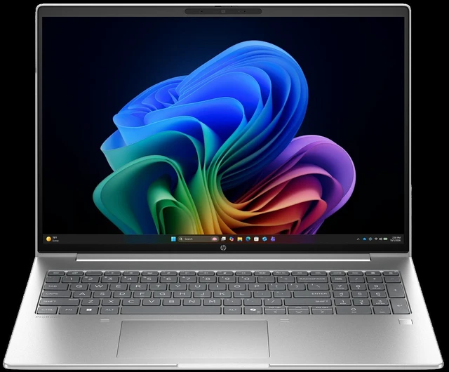 Main image of HP ProBook Laptop Computer 16" WUXGA Touch Screen Intel Core Ultra 5 16 GB