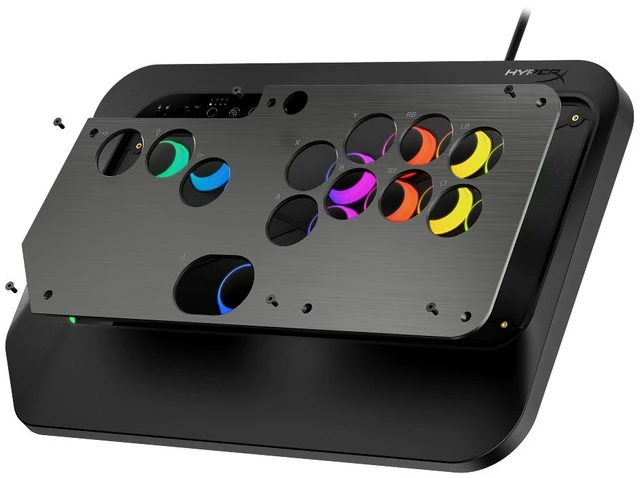 Alt view image 3 of 7 - HyperX Clutch Tachi - Xbox