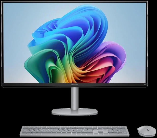 Main image of HP OmniStudio X All-in-One Computer 31.5" 4K UHD Intel Core Ultra 7, 16 GB;1 TB