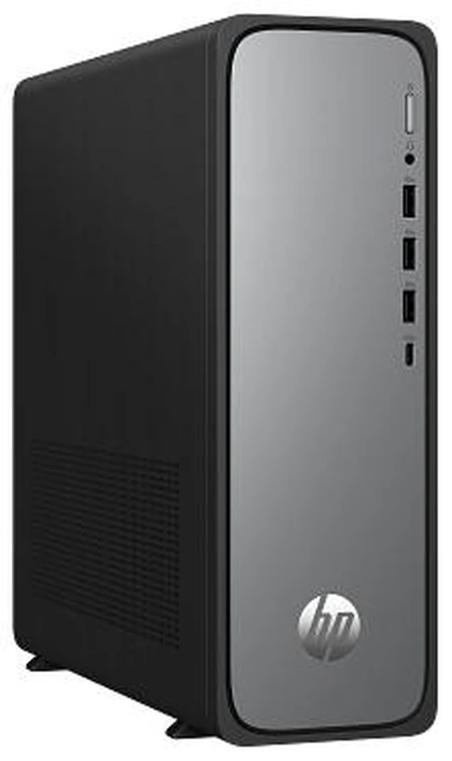 Alt view image 3 of 7 - HP OmniDesk Desktop Intel Core i5 14th gen, 16 GB;512 GB SSD Windows 11 Home
