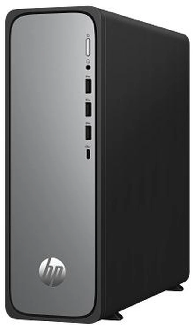 Alt view image 2 of 7 - HP OmniDesk Desktop Intel Core i5 14th gen, 16 GB;512 GB SSD Windows 11 Home