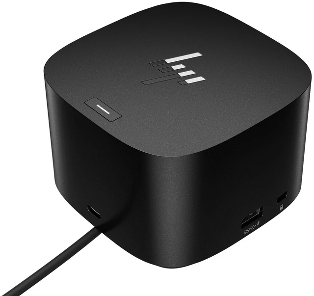 Alt view image 3 of 11 - HP Thunderbolt Dock 120W G4