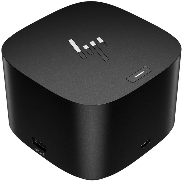 Alt view image 4 of 11 - HP Thunderbolt Dock 120W G4