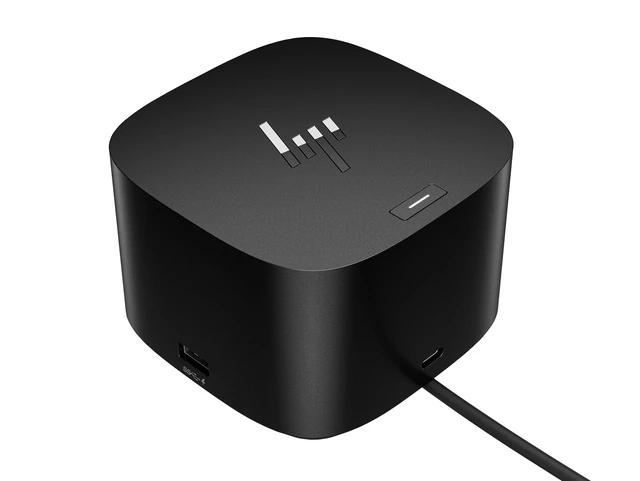 Alt view image 5 of 11 - HP Thunderbolt Dock 120W G4