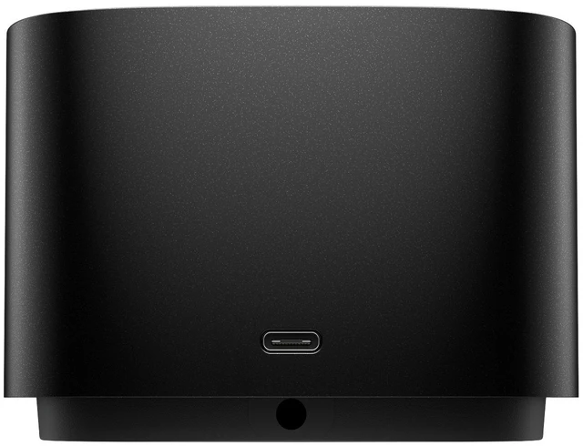 Alt view image 6 of 11 - HP Thunderbolt Dock 120W G4