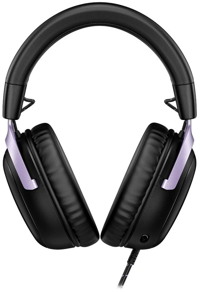 Main image of HyperX Cloud III - Gaming Headset (Black/Lavender)