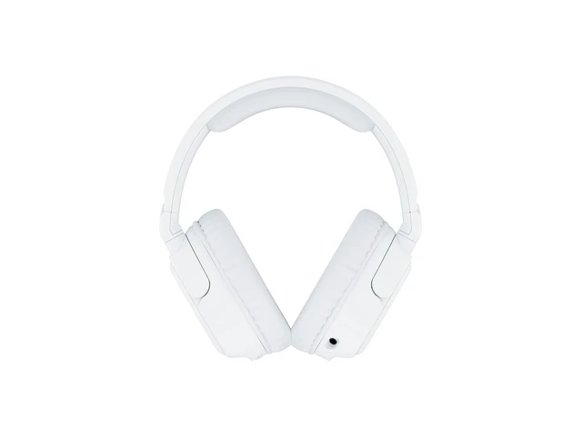 Alt view image 8 of 14 - HyperX Cloud Flight 2 Wireless Gaming Headset, Customizable RGB Lighting with Removable Earcup Plates, up to 100 Hours of Battery Life, 2.4GHz & Bluetooth, Multi-Platform Compatibility - White