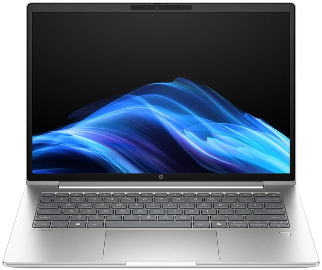 Main image of HP ProBook Laptop Computer 14" WUXGA Touch Screen Intel Core Ultra 7 24 GB