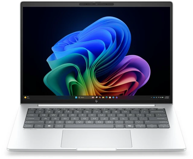 Main image of HP EliteBook Laptop Computer 14" WUXGA Touch Screen Intel Core Ultra 7 32 GB