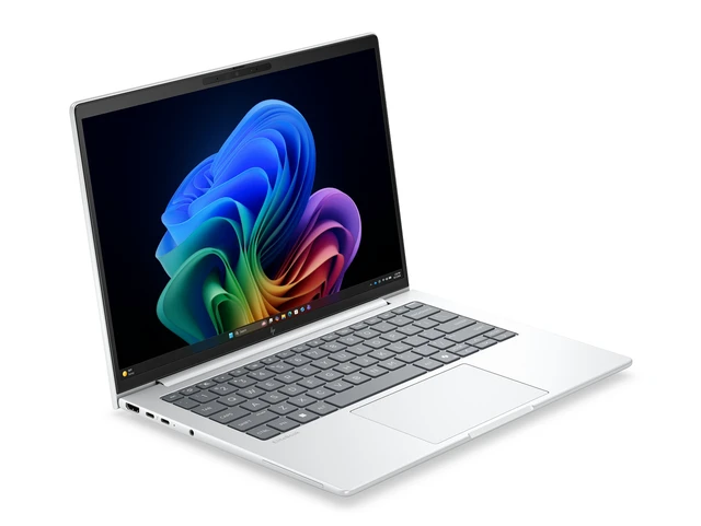 Alt view image 6 of 7 - HP EliteBook Laptop Computer 14" WUXGA Touch Screen Intel Core Ultra 7 32 GB