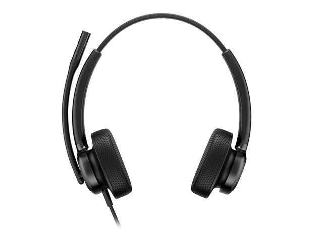 Main image of HP Poly Mission 420 Stereo USB Wired Headset