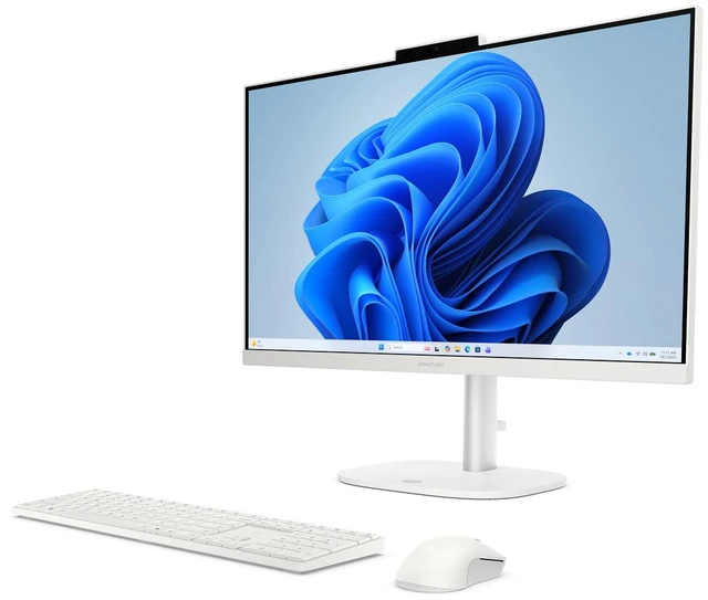 Alt view image 2 of 5 - HP OmniStudio All-in-One Computer 23.8" FHD Intel Core Ultra 5, 16 GB;512 GB SSD
