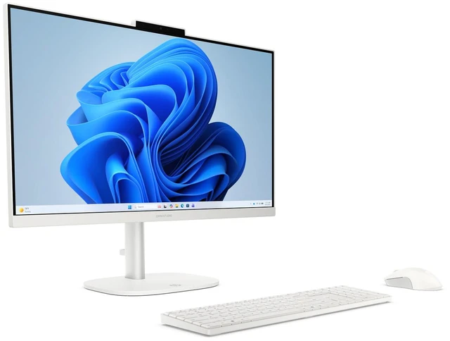 Alt view image 4 of 5 - HP OmniStudio All-in-One Computer 23.8" FHD Intel Core Ultra 5, 16 GB;512 GB SSD