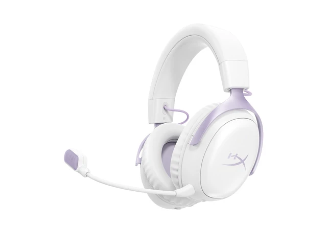 Main image of HyperX Cloud III S - Wireless Gaming Headset (Lavender)