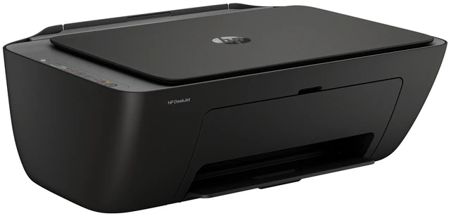Alt view image 5 of 6 - HP DeskJet 2923 All-in-One Inkjet Printer, Color Mobile Print, Copy, Scan Up to