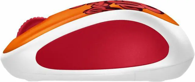Alt view image 11 of 16 - Logitech Design Collection Limited Edition Wireless Mouse 910006123