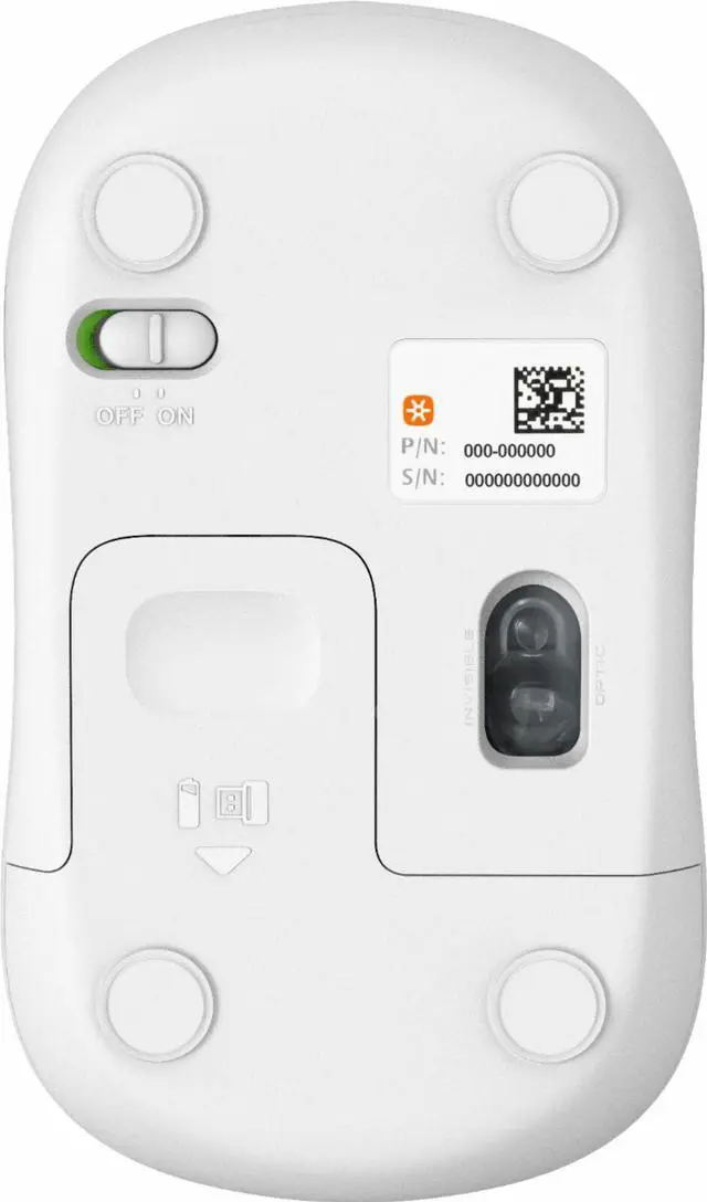 Alt view image 13 of 16 - Logitech Design Collection Limited Edition Wireless Mouse 910006123