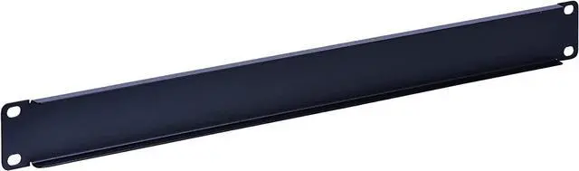 Alt view image 3 of 7 - RackPath 1U Blank Rack Mount Panel Spacer for 19in Server Rack Enclosure or Network Cabinet  2 Pack, Welcome to consult