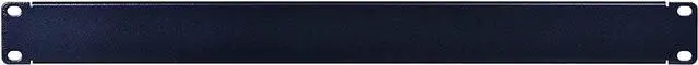 Alt view image 4 of 7 - RackPath 1U Blank Rack Mount Panel Spacer for 19in Server Rack Enclosure or Network Cabinet  2 Pack, Welcome to consult