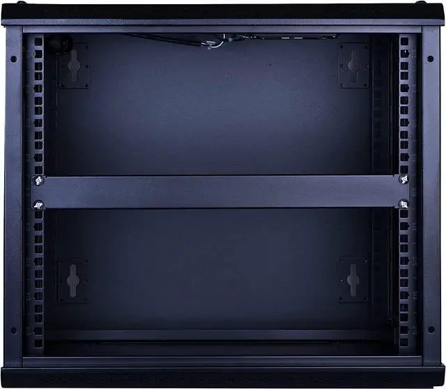 Alt view image 6 of 7 - RackPath 1U Blank Rack Mount Panel Spacer for 19in Server Rack Enclosure or Network Cabinet  2 Pack, Welcome to consult