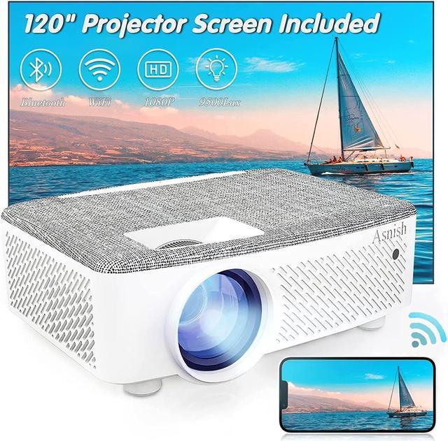 fangor multimedia projector f206