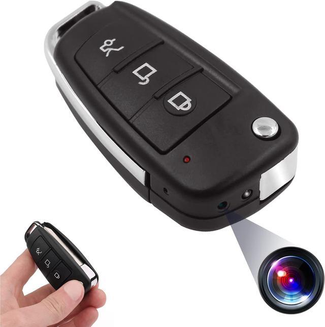 mini spy camera keychain
