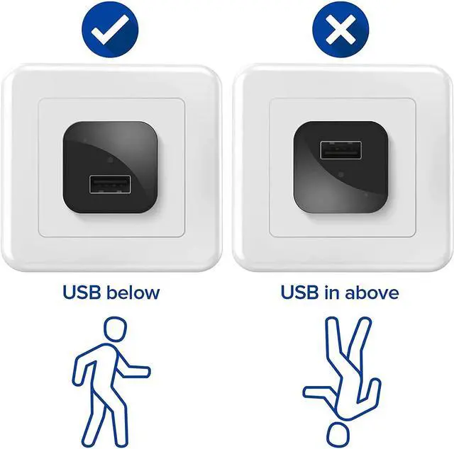 Alt view image 5 of 7 - Spy Camera Charger, Viiwuu Full HD 1080P Video Spy Camera Nanny Cam Surveillance Camera USB Charger Camera Spy Cam Motion Monitoring Hidden Camera for Home Business Spy Camera Charger Hidden Cameras