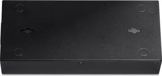Alt view image 6 of 19 - TRENDnet 10G PoE++ Injector, Supplies PoE (15.4W), PoE+  (30W), or PoE++ (90W), Converts a Non-PoE Port To A PoE ++ 10G port, Metal Housing, Black, TPE-319GI
