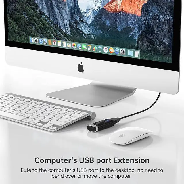 Alt view image 3 of 7 - EDUP USB 3.0 WiFi 6 Adapter AX1800M 802.11ax Dual Band 5.8Ghz/2.4Ghz Wireless Network Adapter Compatible with Windows 11/10