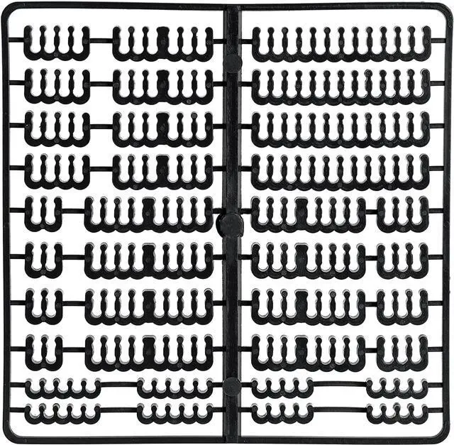 Alt view image 7 of 7 - FormulaMod Sleeve Extension Power Supply Cable Kit 18AWG ATX 24P+ EPS 8-P+PCI-E8-P with Combs for PSU to Motherboard/GPU