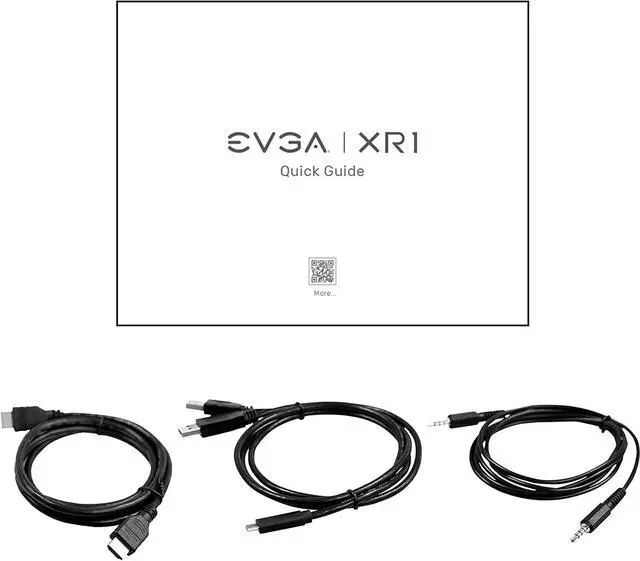 Alt view image 2 of 7 - EVGA XR1 Capture Card, Certified for OBS, USB 3.0 Capture Device, 4K Pass Through, ARGB, Audio Mixer, PC, PS5, PS4, Xbox Series X and S, Xbox One, Nintendo Switch
