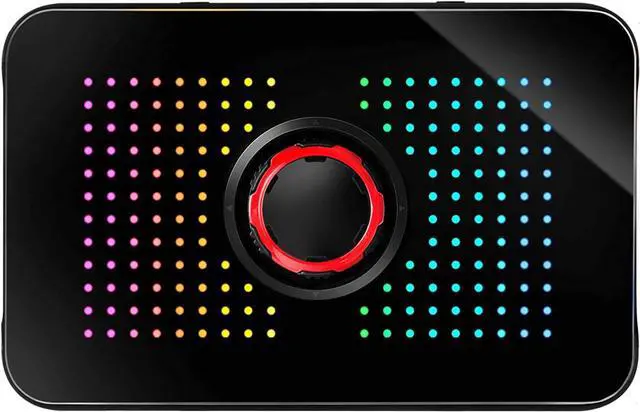 Alt view image 3 of 7 - EVGA XR1 Capture Card, Certified for OBS, USB 3.0 Capture Device, 4K Pass Through, ARGB, Audio Mixer, PC, PS5, PS4, Xbox Series X and S, Xbox One, Nintendo Switch